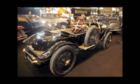 Bugatti Type 18 “Black Besse” 1913
